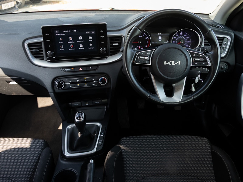 Used Kia Ceed 2022 for sale - 77767283: Photo 7