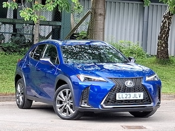 Used Lexus UX 2023 for sale - 78816408: Photo