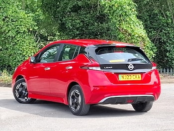 Used Nissan Leaf 2023 for sale - 78821349: Photo