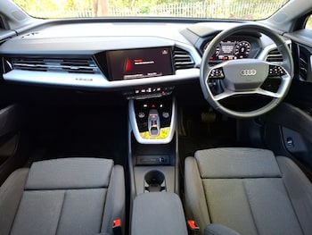 Used Audi Q4 e-tron 2023 for sale - 78446729: Photo