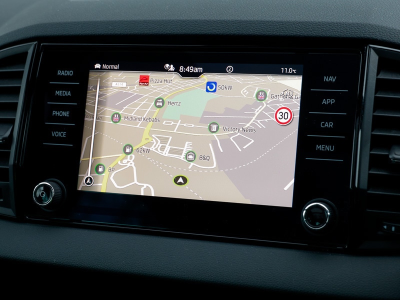 Used Skoda Karoq 2024 for sale - 78040874: Photo 11