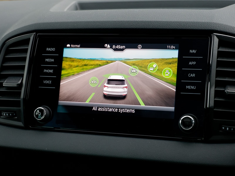 Used Skoda Karoq 2024 for sale - 78040874: Photo 13