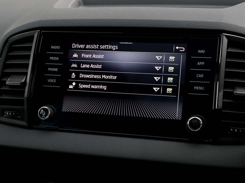 Used Skoda Karoq 2024 for sale - 78040874: Photo 14