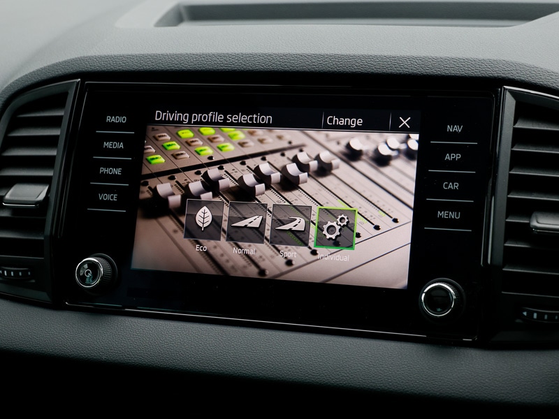 Used Skoda Karoq 2024 for sale - 78040874: Photo 15