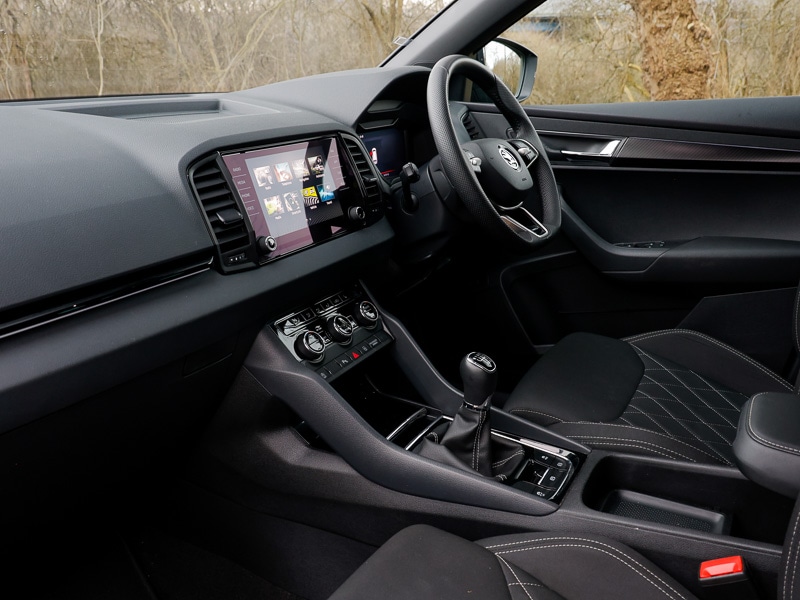 Used Skoda Karoq 2024 for sale - 78040874: Photo 18