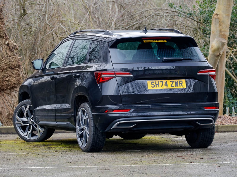 Used Skoda Karoq 2024 for sale - 78040874: Photo 3