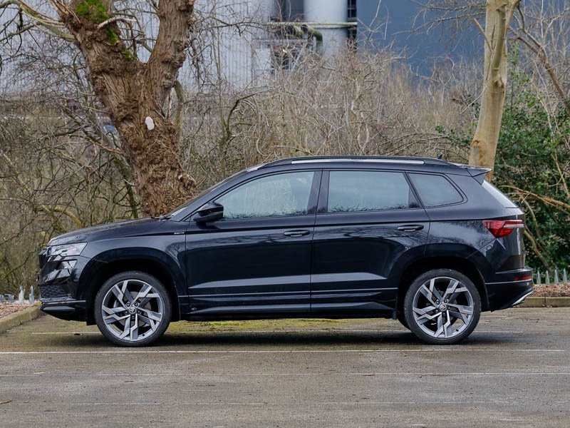 Used Skoda Karoq 2024 for sale - 78040874: Photo 4