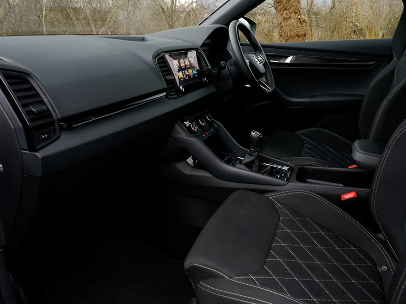 Used Skoda Karoq 2024 for sale - 78040874: Photo 5