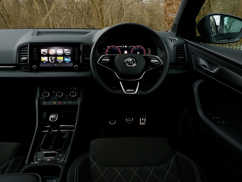 Used Skoda Karoq 2024 for sale - 78040874: Photo 7