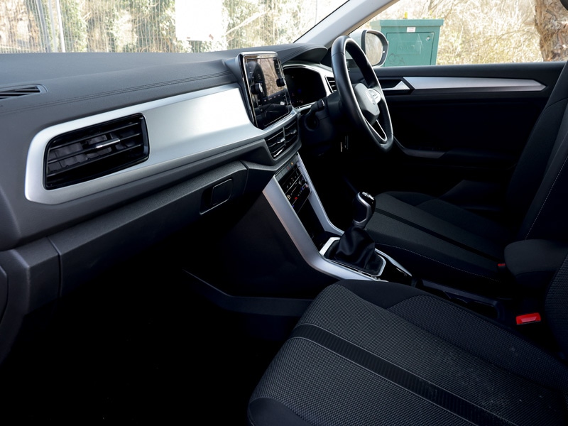 Used Volkswagen T-Roc 2022 for sale - 77751280: Photo 5