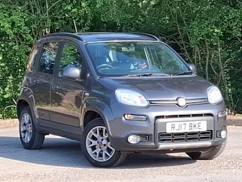 Used Fiat Panda 2017 for sale - 78889776: Photo
