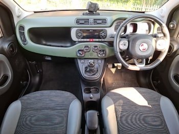 Used Fiat Panda 2017 for sale - 78889776: Photo