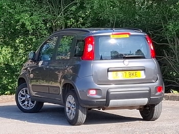 Used Fiat Panda 2017 for sale - 78889776: Photo