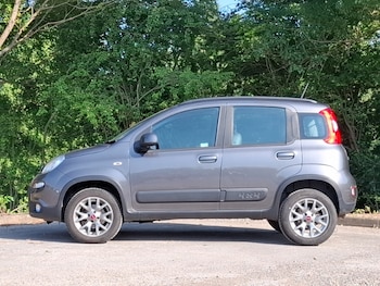 Used Fiat Panda 2017 for sale - 78889776: Photo