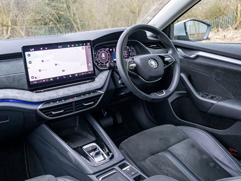 Used Skoda Octavia 2024 for sale - 77697731: Photo 15