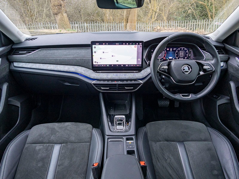 Used Skoda Octavia 2024 for sale - 77697731: Photo 2