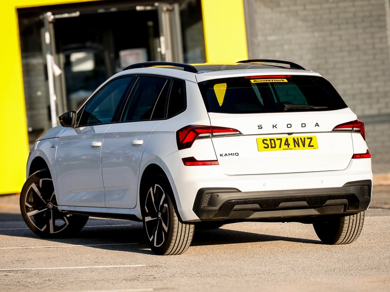 Used Skoda Kamiq 2024 for sale - 77702095: Photo 3