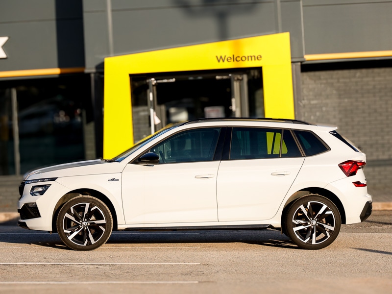 Used Skoda Kamiq 2024 for sale - 77702095: Photo 4