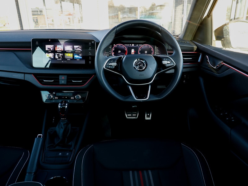 Used Skoda Kamiq 2024 for sale - 77702095: Photo 7