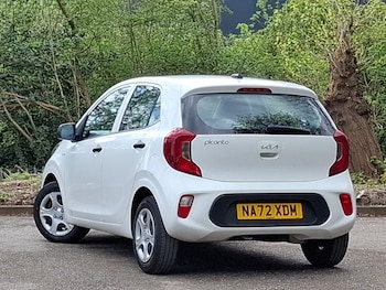 Used Kia Picanto 2023 for sale - 78441098: Photo