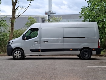 Used Renault Master 2023 for sale - 78994477: Photo