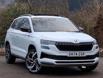 Used Skoda Karoq 2024 for sale - 78560020: Photo