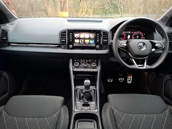 Used Skoda Karoq 2024 for sale - 78560020: Photo