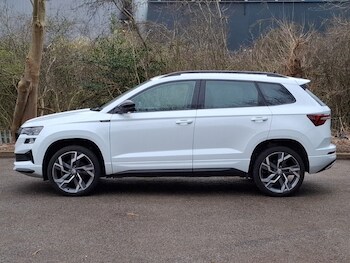Used Skoda Karoq 2024 for sale - 78560020: Photo