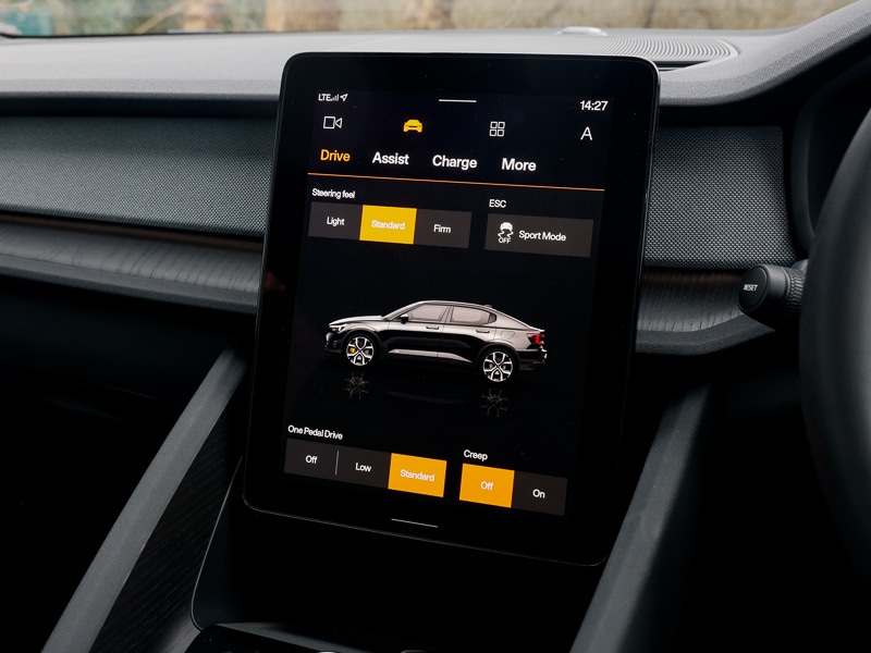 Used Polestar Polestar 2 2022 for sale - 77873750: Photo 12