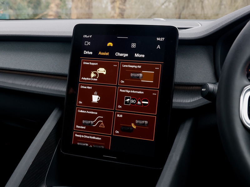 Used Polestar Polestar 2 2022 for sale - 77873750: Photo 13