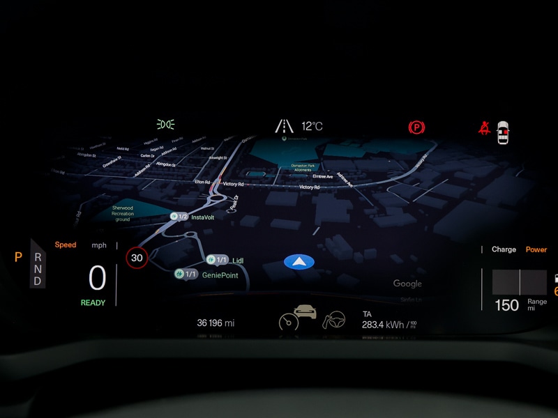 Used Polestar Polestar 2 2022 for sale - 77873750: Photo 19