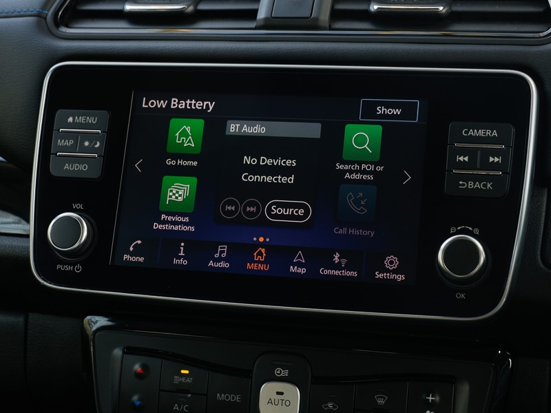 Used Nissan Leaf 2022 for sale - 77885774: Photo 11