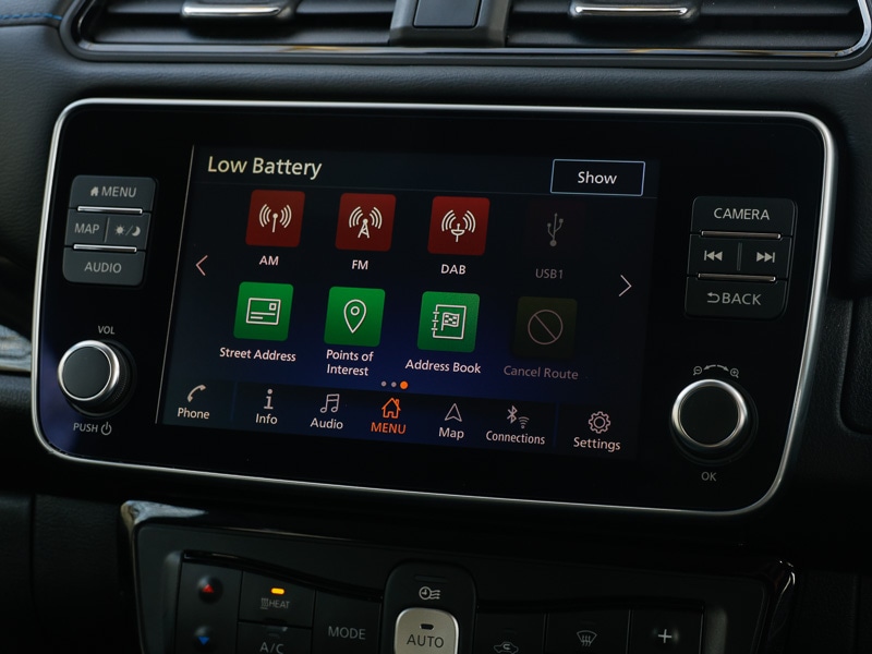 Used Nissan Leaf 2022 for sale - 77885774: Photo 12