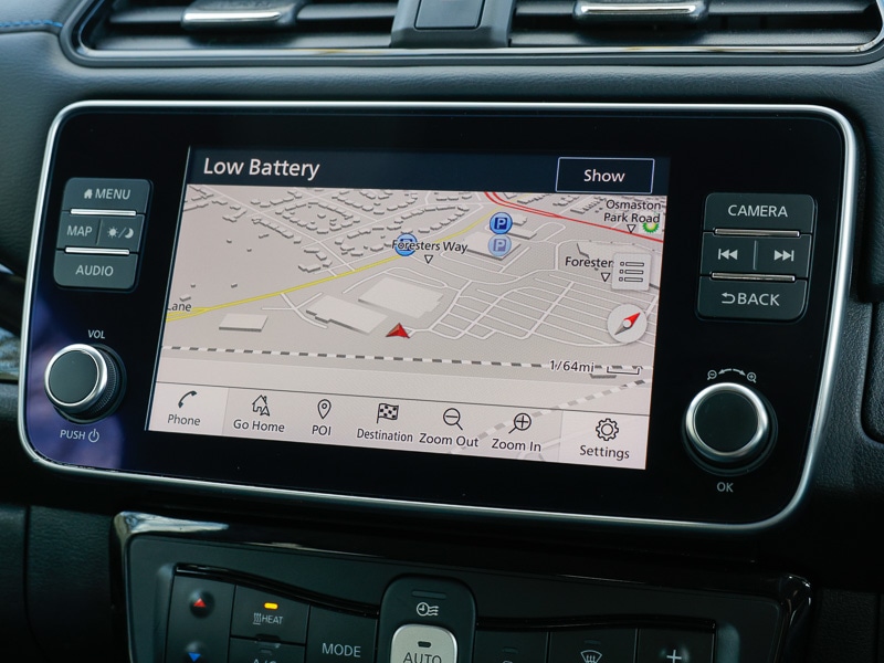 Used Nissan Leaf 2022 for sale - 77885774: Photo 13