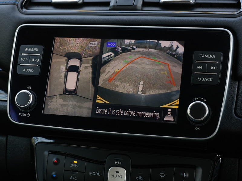 Used Nissan Leaf 2022 for sale - 77885774: Photo 14