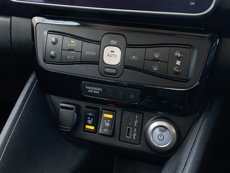 Used Nissan Leaf 2022 for sale - 77885774: Photo 15