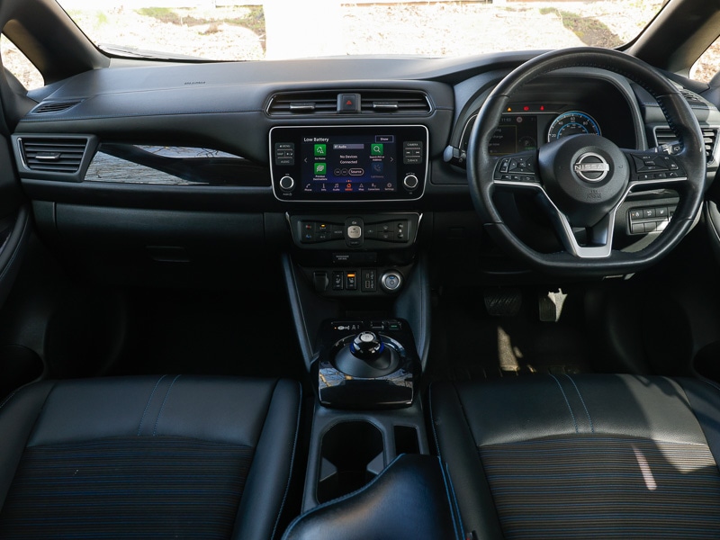 Used Nissan Leaf 2022 for sale - 77885774: Photo 2