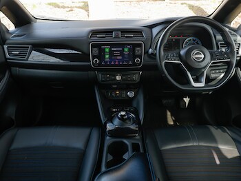 Used Nissan Leaf 2022 for sale - 77885774: Photo