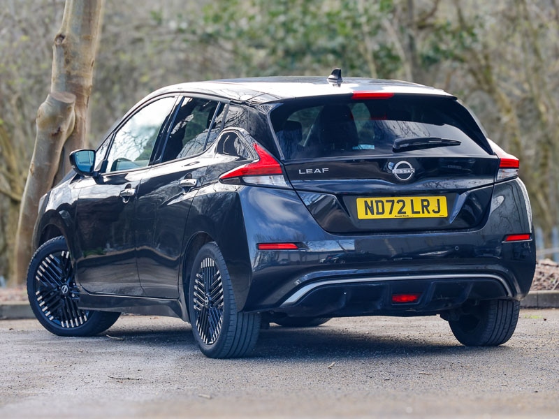 Used Nissan Leaf 2022 for sale - 77885774: Photo 3