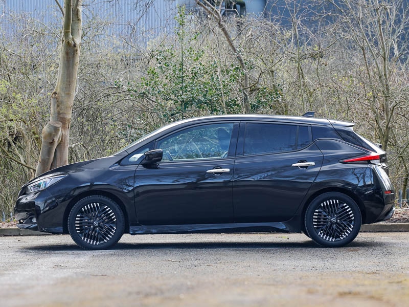 Used Nissan Leaf 2022 for sale - 77885774: Photo 4