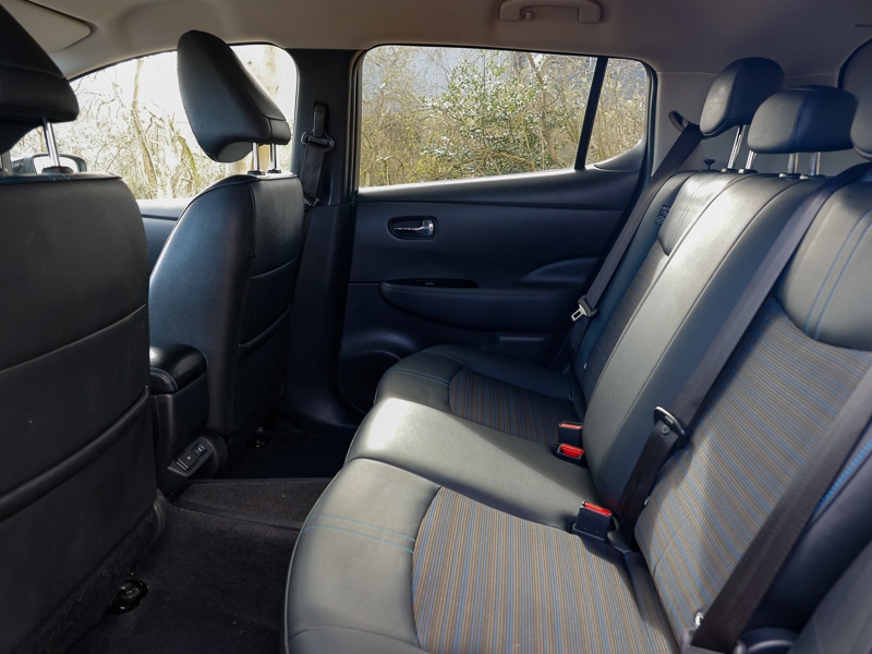 Used Nissan Leaf 2022 for sale - 77885774: Photo 6