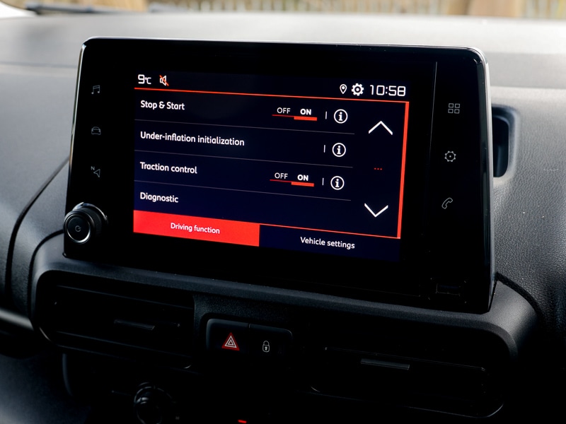 Used Citroen Berlingo 2024 for sale - 77911583: Photo 10