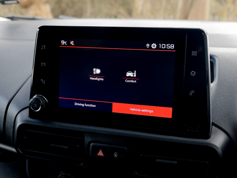 Used Citroen Berlingo 2024 for sale - 77911583: Photo 11