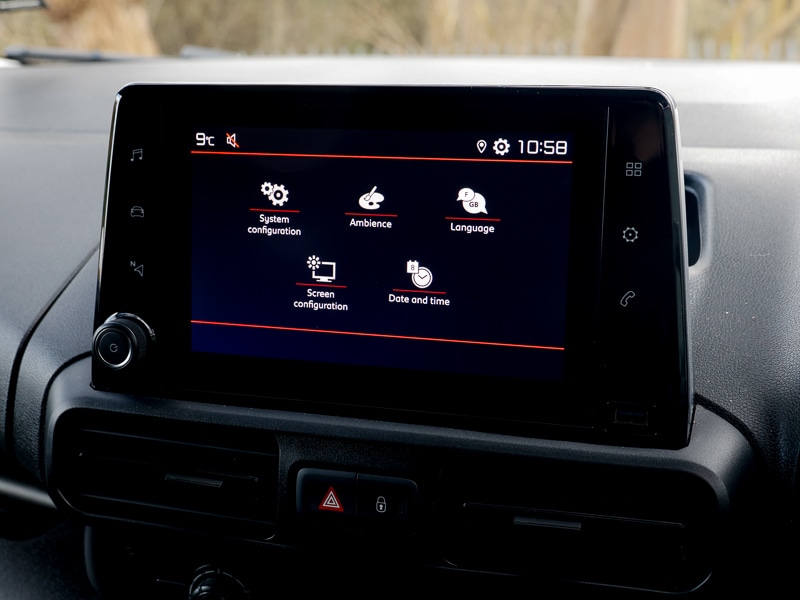 Used Citroen Berlingo 2024 for sale - 77911583: Photo 12