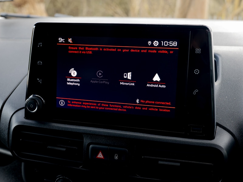 Used Citroen Berlingo 2024 for sale - 77911583: Photo 14