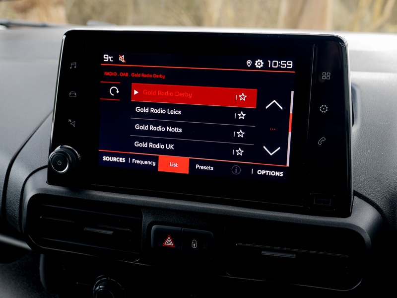 Used Citroen Berlingo 2024 for sale - 77911583: Photo 16