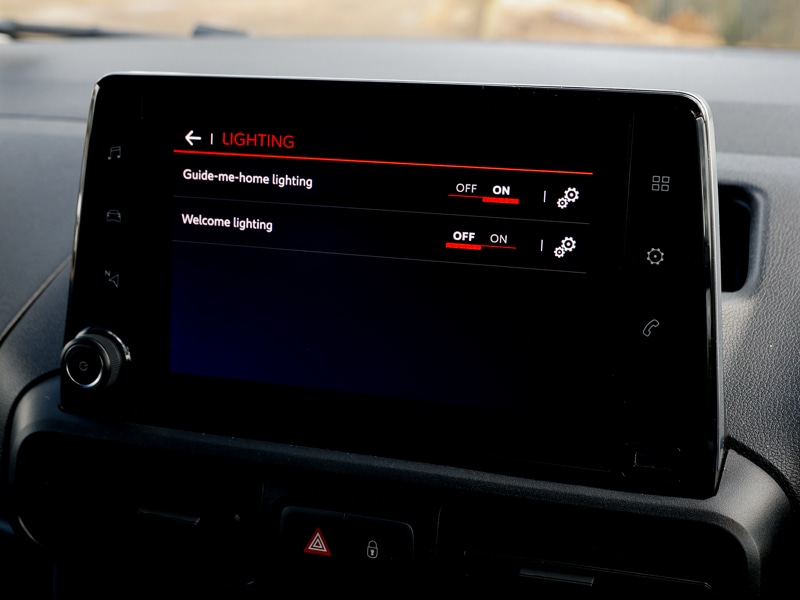 Used Citroen Berlingo 2024 for sale - 77911583: Photo 18