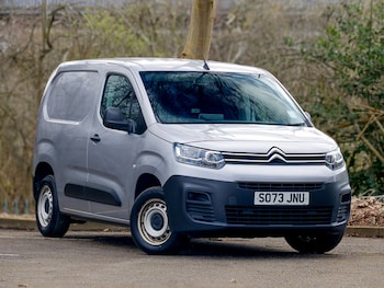 Citroen Berlingo feature image
