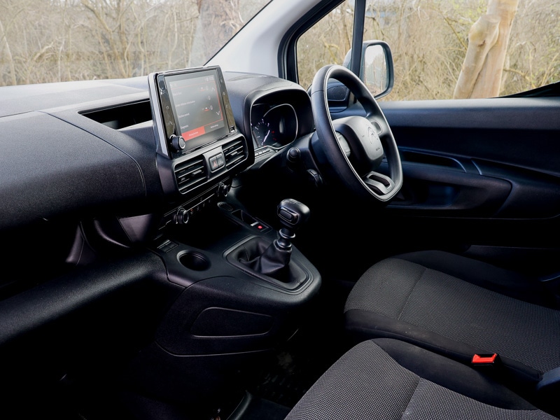 Used Citroen Berlingo 2024 for sale - 77911583: Photo 2