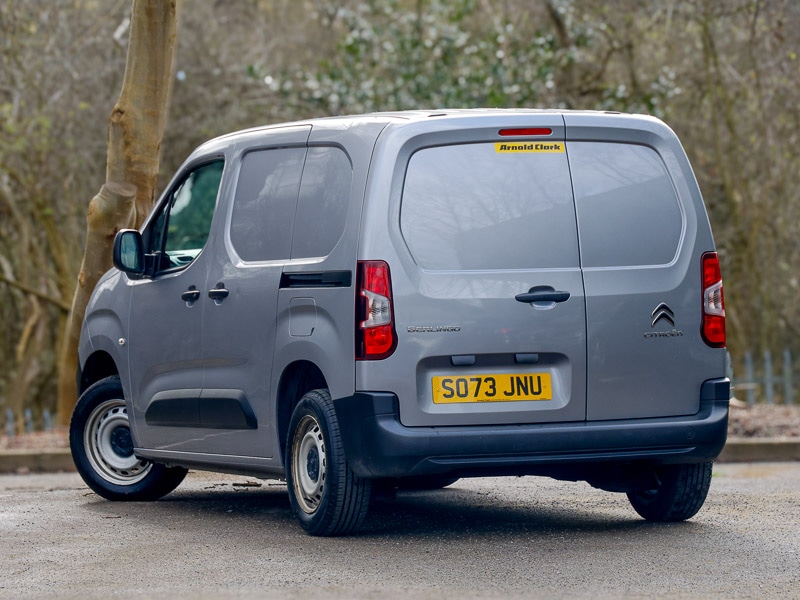 Used Citroen Berlingo 2024 for sale - 77911583: Photo 3